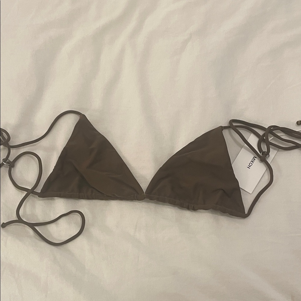 Mikoh Oska Bikini Top